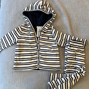 Ralph Lauren 18 Month sweat set